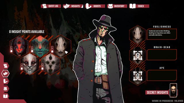 Celestial Return bude svojr�zna sci-fi detekt�vka, kde rozhoduj� kocky 