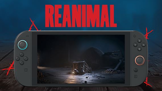 REANIMAL sa blíži do finále, demo láme rekordy a dorazilo aj na Nintendo Switch 2