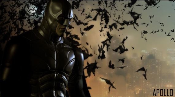 Nezrealizovan� Batman od Monolithu sa objavil v �al��ch uniknut�ch materi�loch