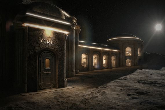 Rezervujte si izbu v hoteli na Mesiaci! Len za milión dolárov.