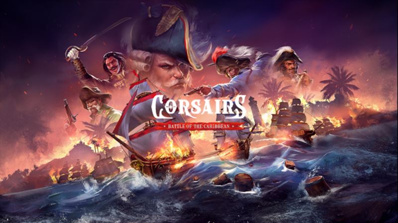 Corsairs - Battle of the Caribbean vypl�va v m�ji 2026, strat�gia s pir�tmi sa vracia v novej podobe