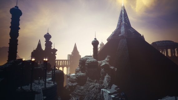 HYPNOS v�s zhypnotizuje atmosf�rou tajupln�ho sveta na okraji snov