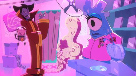 Earth Must Die vyjde koncom janu�ra na Steame, demo l�ka na animovan� heist sc�nu  