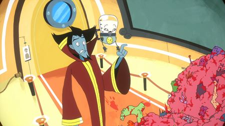 Earth Must Die vyjde koncom janu�ra na Steame, demo l�ka na animovan� heist sc�nu  