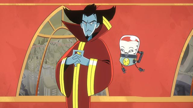 Earth Must Die vyjde koncom janu�ra na Steame, demo l�ka na animovan� heist sc�nu 