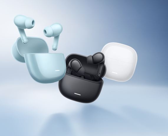 Bezdr�tov� sl�chadl� Redmi Buds 8 Lite predstaven�
