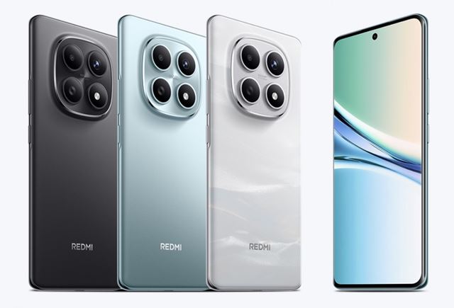 Xiaomi predstavilo sériu Redmi Note 15: viac odolnosti, väčšie batérie a 200 Mpx fotoaparáty 