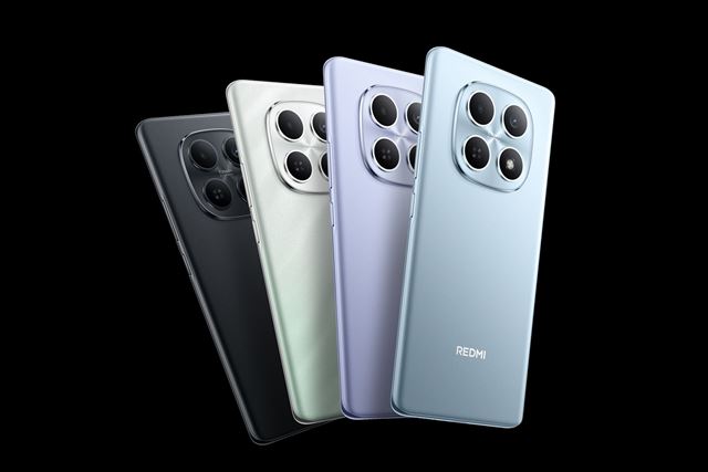 Xiaomi predstavilo sériu Redmi Note 15: viac odolnosti, väčšie batérie a 200 Mpx fotoaparáty 