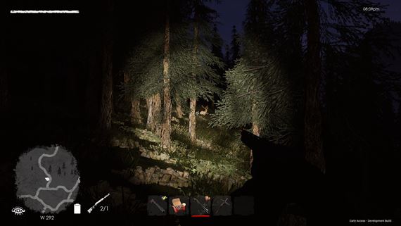 Folklore Hunter dostal demo na Steame, ukazuje kompletn� lov Wendiga a �oskoro vyjde