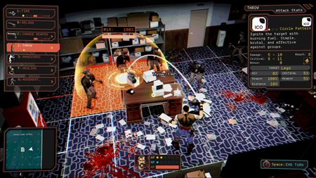 Vultures - Scavengers of Death bude bude taktick� horor s PS1 vizu�lom  