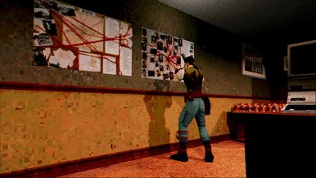 Vultures - Scavengers of Death bude bude taktick� horor s PS1 vizu�lom  