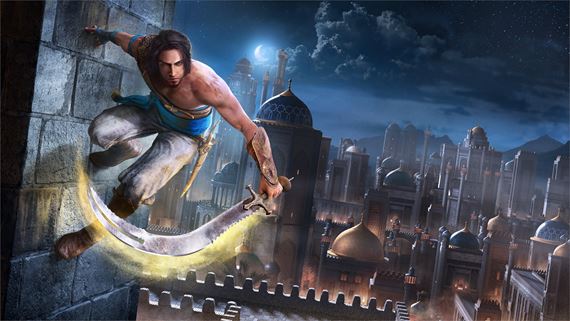Prince of Persia: The Sands of Time Remake sa objavil v ESRB, vydanie m��e by� na spadnutie