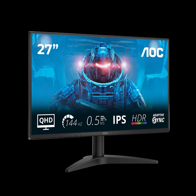 AOC predstavilo nov� 1440p monitory 144 Hz s n�zkymi cenami 