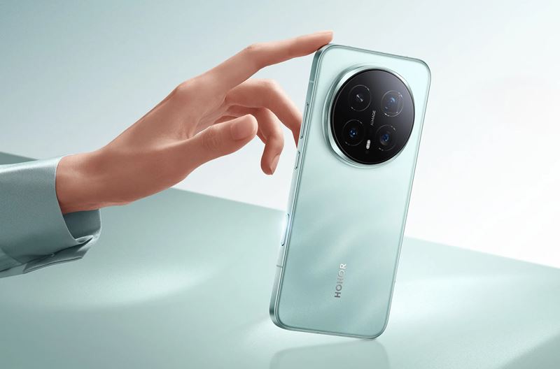 HONOR priniesol na Slovensko dva nové mobily série Magic8 s veľkými batériami