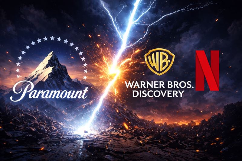 Paramount Skydance sa st�le sna�� v�etk�mi prostriedkami z�ska� Warner, s�di sa a tla�� aj na EU