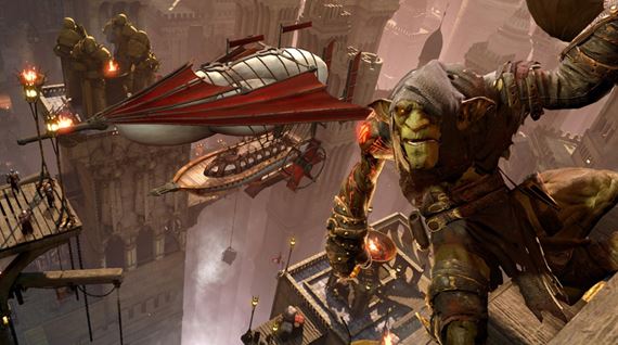 Epic rozd�va hry Styx: Master of Shadows a Styx: Shards of Darkness