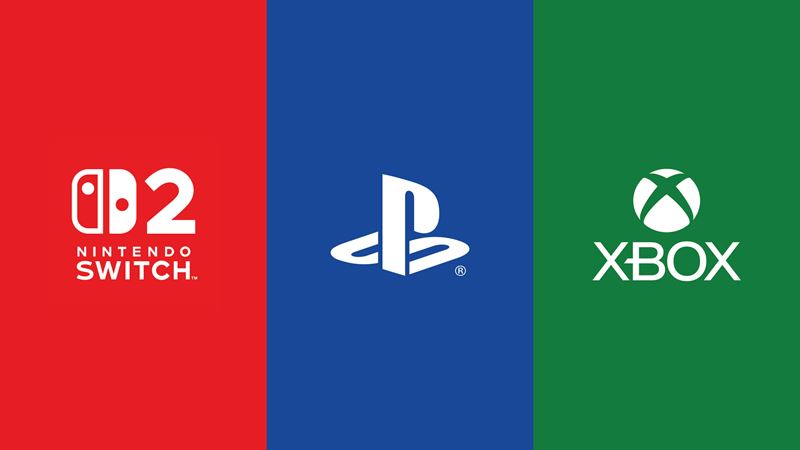 Microsoft, Nintendo a Sony sa spojili v z�v�zku k bezpe�n�mu hraniu