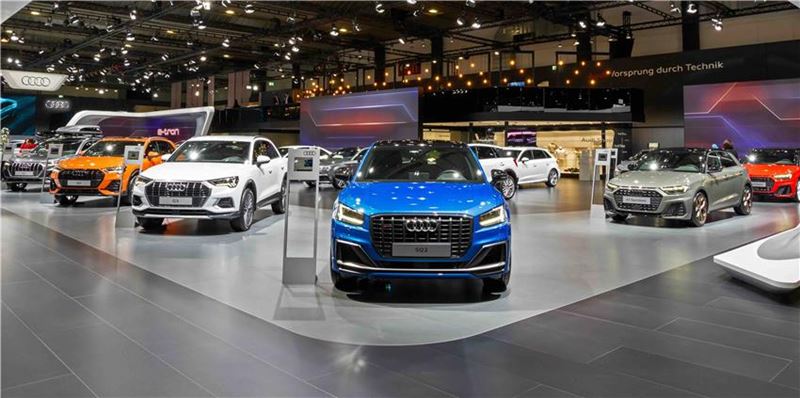 Nové autá predstavené na Bruselskej Motor Show 2026
