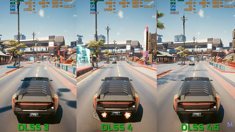 DLSS 4.5 na RTX 3080 otestovan�