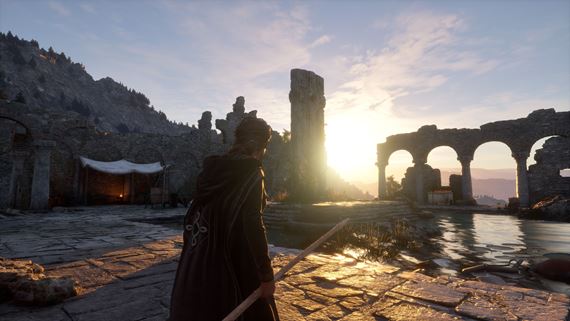 Pax Dei si teraz m��ete na Steame zahra� zadarmo