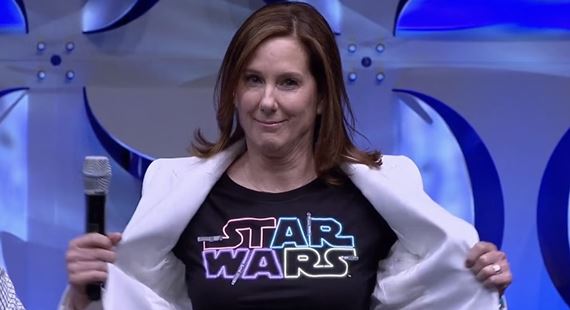 Kathleen Kennedy povedala viac k svojmu odchodu z vedenia Lucasfilmu a Star Warsu