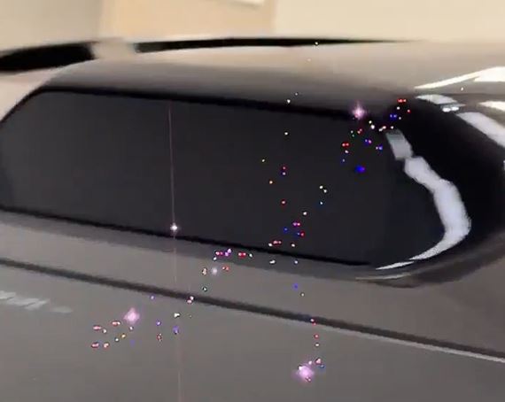 LiDAR v autách môže nenávratne poškodiť fotoaparát mobilu