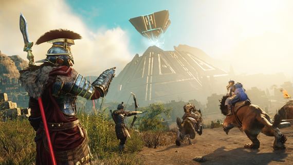 New World kon��, autor Rustu v�ak d�va ponuku na jeho z�chranu