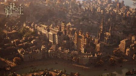 Lord of Mysteries je ��nska online hra vo viktori�nskom steampunkovom svete  