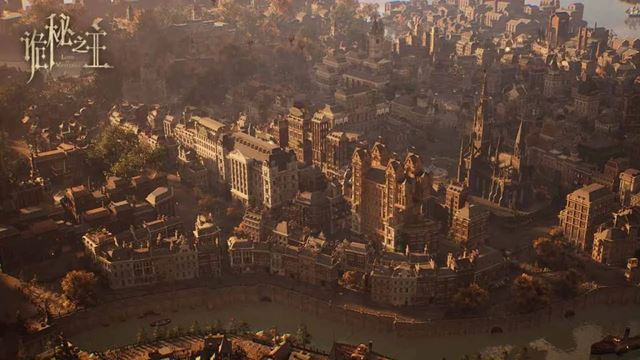 Lord of Mysteries je ��nska online hra vo viktori�nskom steampunkovom svete 