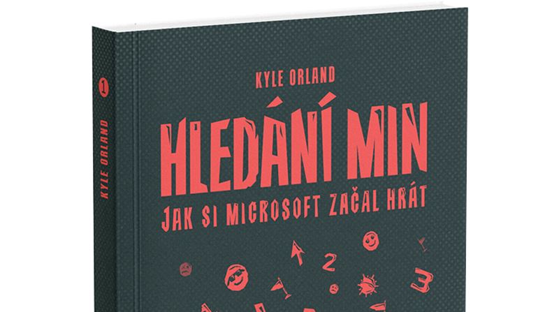 Recenzia knihy: Hled�n� min - Jak si Microsoft za�al hr�t