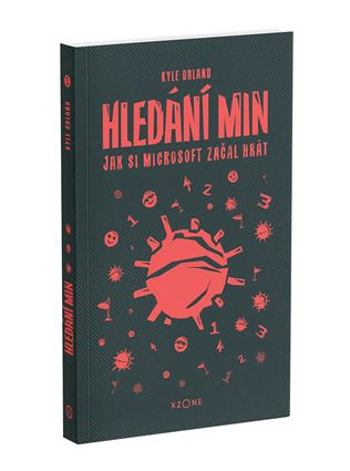 Recenzia knihy: Hled�n� min - Jak si Microsoft za�al hr�t 