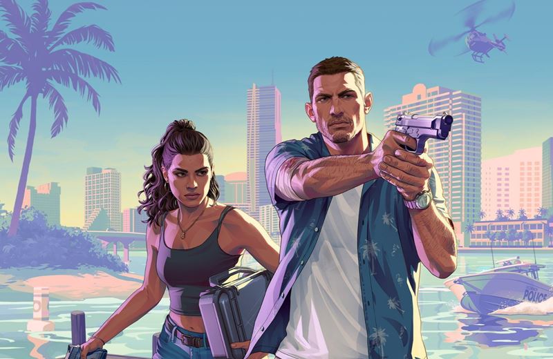 Smrte�ne chor� fan��ik si mo�no zahr� GTA VI sk�r