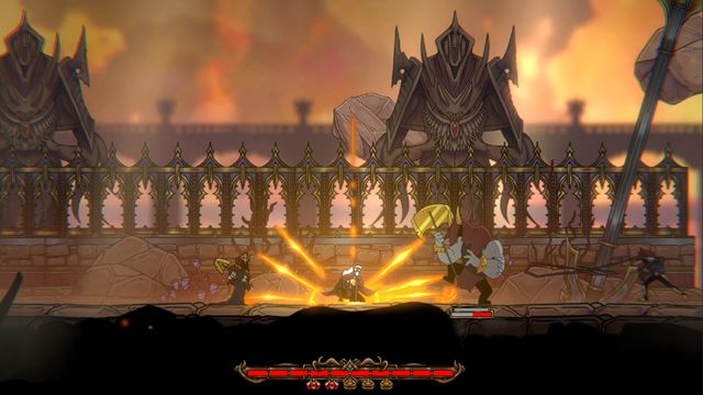 Sinweaver sa chce oslobodi� a prebojova� pre� z chaotick�ho pekla 