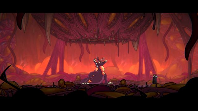 Sinweaver sa chce oslobodi� a prebojova� pre� z chaotick�ho pekla 