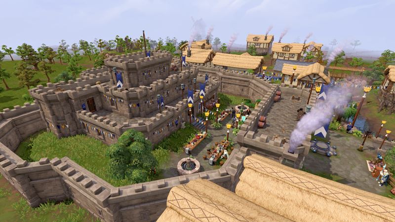 RuneScape vstupuje do novej �ry: Jagex predstavil ve�k� pl�n k 25. v�ro�iu