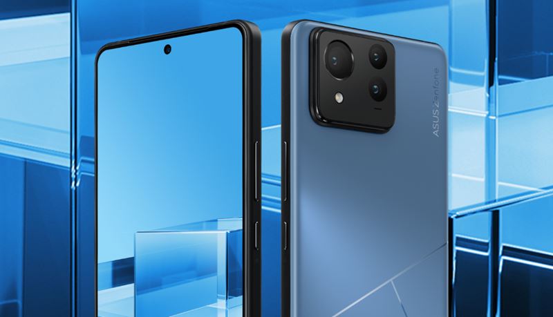 ASUS kon�� s mobilmi, prech�dza na AI a firemn� syst�my