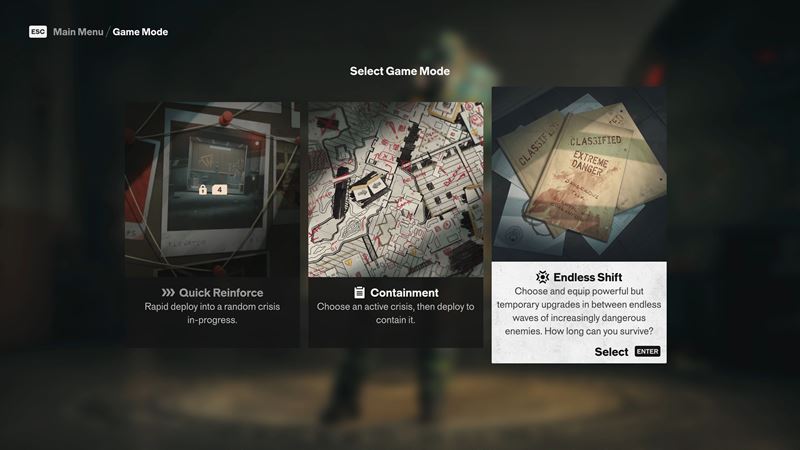 Ako funguje nov� Endless Shift mod v FBC: Firebreak?