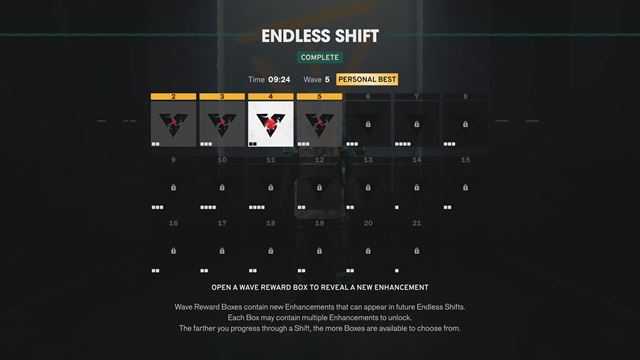 Ako funguje nov� Endless Shift mod v FBC: Firebreak? 
