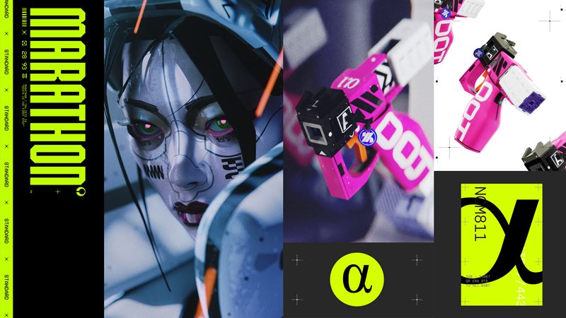 Marathon od Bungie dostal d�tum, pozn�me trailer, dabing aj zberate�sk� ed�ciu