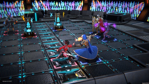 Athelan Battlegrounds prinesie PvP taktick� s�boje - zadarmo a bez pr�platkov