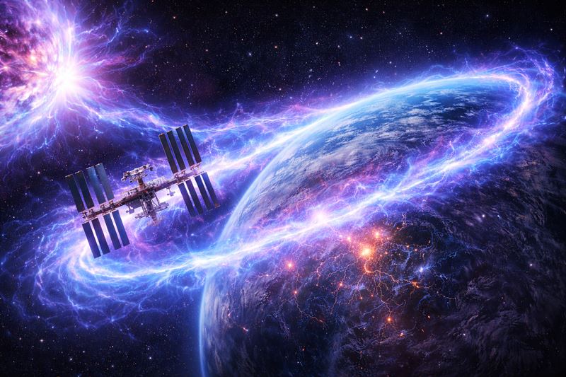 Najväčšia radiačná búrka posledných rokov zasiahne Zem