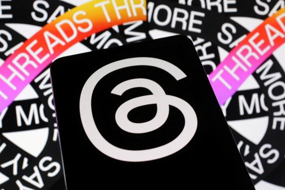 Threads predbehlo v počte používateľov Twitter na mobiloch