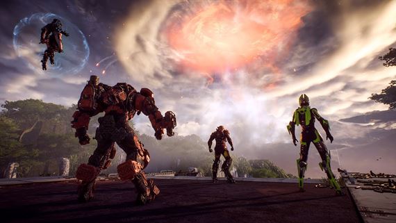 Anthem čoskoro definitívne skončí, servery sa vypnú už o 10 dní