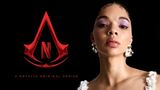 Assassin�s Creed seri�l pridal �al�iu here�ku - Tanzyn Crawford
