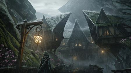 Uniknut� koncepty Fable od Playground Games potvrdzuj� n�vrat Bloodstone a ukazuj� vizu�lny �t�l hry  