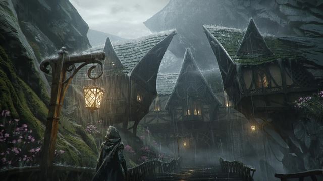 Uniknut� koncepty Fable od Playground Games potvrdzuj� n�vrat Bloodstone a ukazuj� vizu�lny �t�l hry 