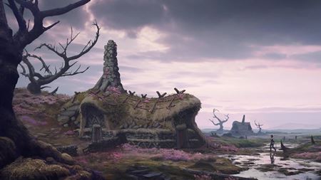 Uniknut� koncepty Fable od Playground Games potvrdzuj� n�vrat Bloodstone a ukazuj� vizu�lny �t�l hry  