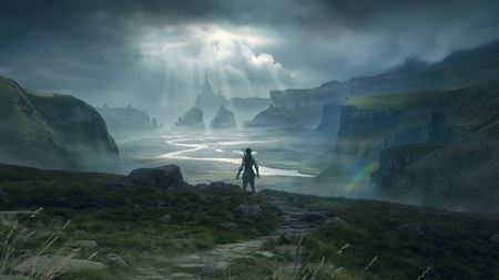 Uniknut� koncepty Fable od Playground Games potvrdzuj� n�vrat Bloodstone a ukazuj� vizu�lny �t�l hry  