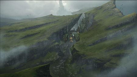 Uniknut� koncepty Fable od Playground Games potvrdzuj� n�vrat Bloodstone a ukazuj� vizu�lny �t�l hry  