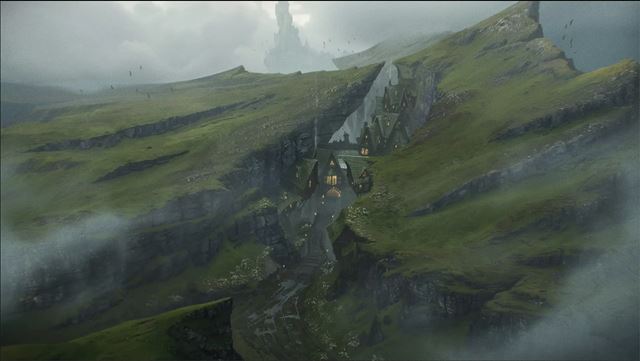 Uniknut� koncepty Fable od Playground Games potvrdzuj� n�vrat Bloodstone a ukazuj� vizu�lny �t�l hry 